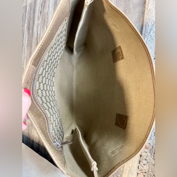 SOLD❌Authentic GUCCI Monogram Large tote - Picture 12 of 16